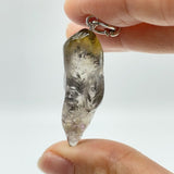 Super 7 Crystal Keychain Wholesale Mixed Citrine Geothite -Wholesale Crystals