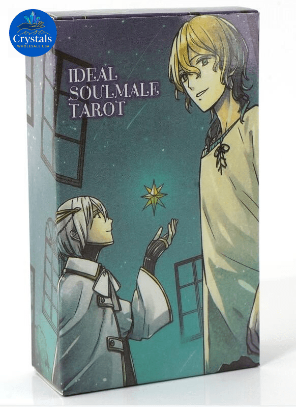 Tarot Cards 12 - Wholesale Crystals