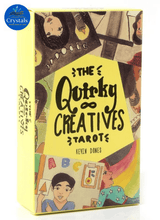 Tarot Cards 12 - Wholesale Crystals