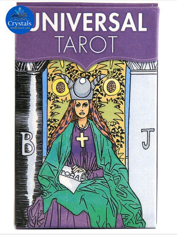 Tarot Cards 14 - Wholesale Crystals