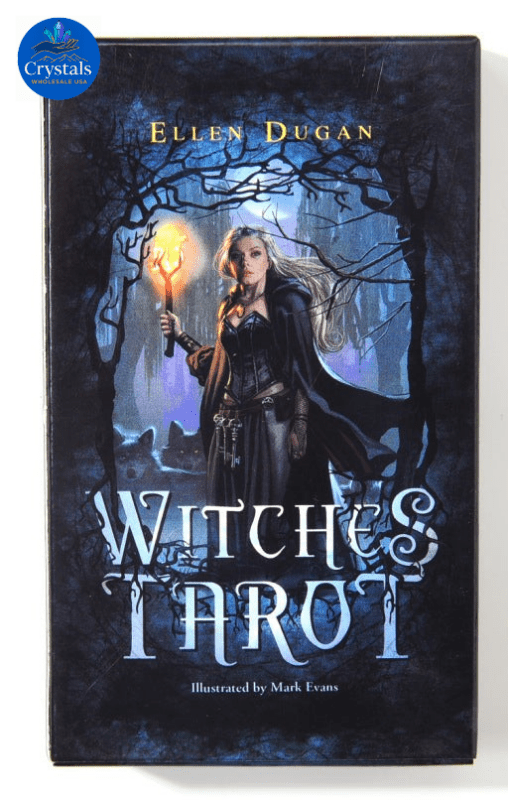 Tarot Cards 17 - Wholesale Crystals