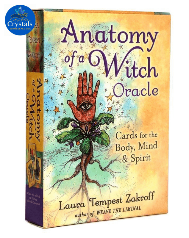 Tarot Cards 2 - Wholesale Crystals