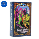 Tarot Cards 21 - Wholesale Crystals