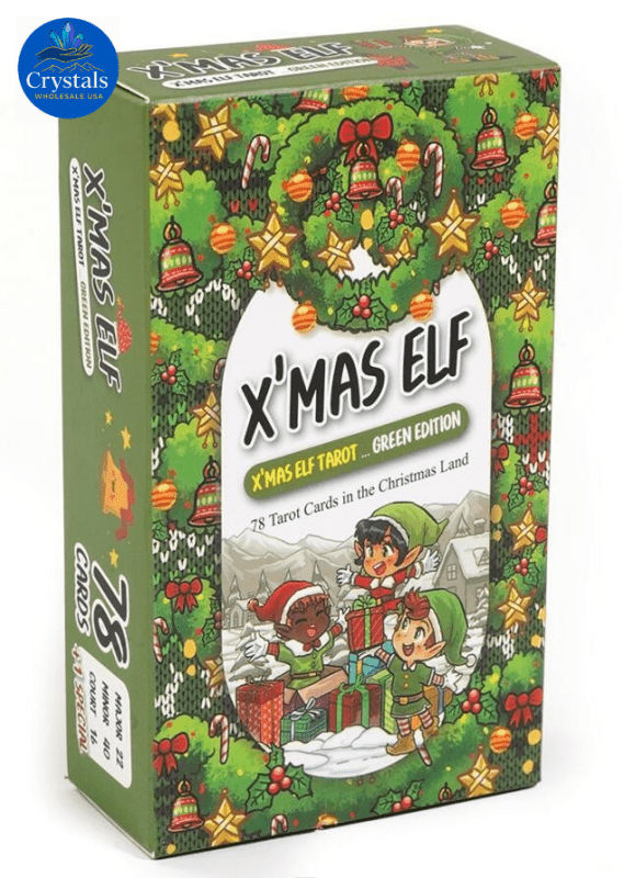 Tarot Cards 22 - Wholesale Crystals