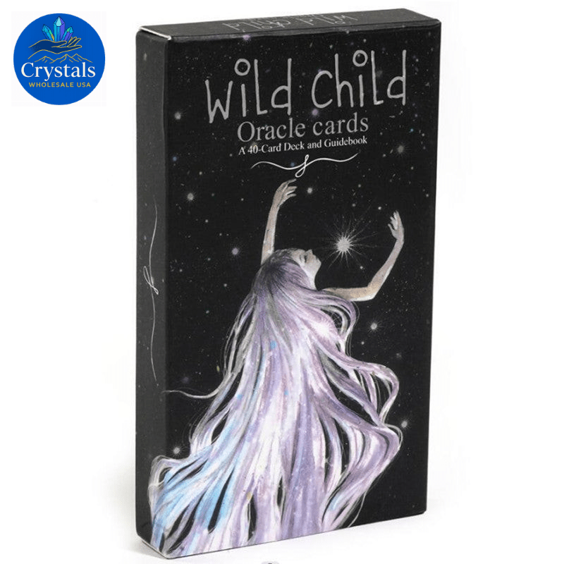 Tarot Cards 22 - Wholesale Crystals