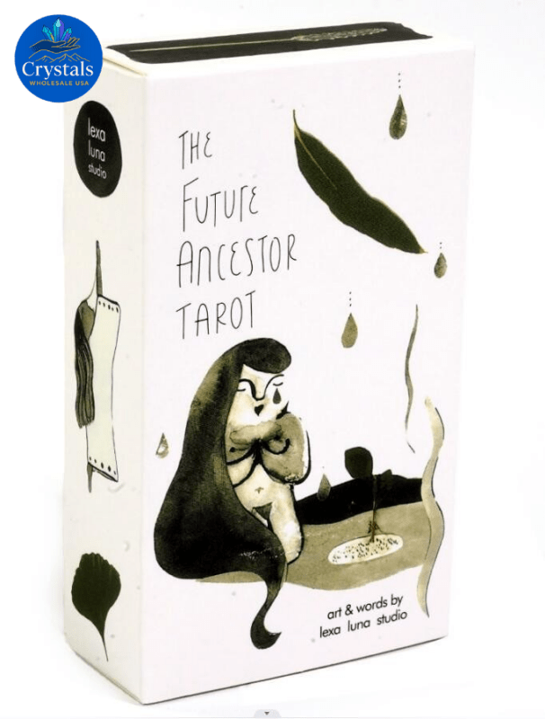 Tarot Cards 22 - Wholesale Crystals