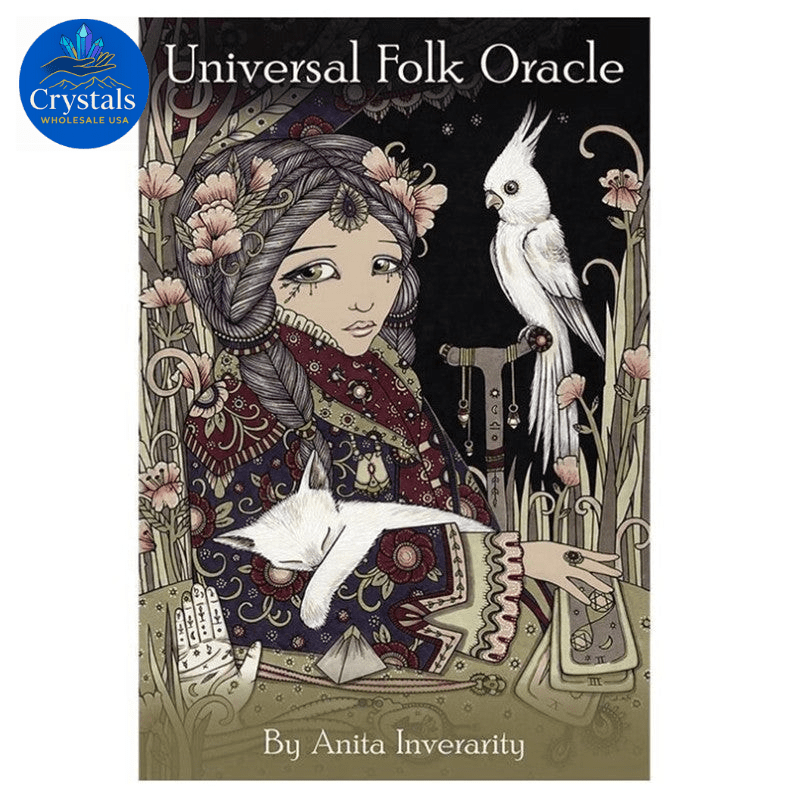 Tarot Cards 26 - Wholesale Crystals