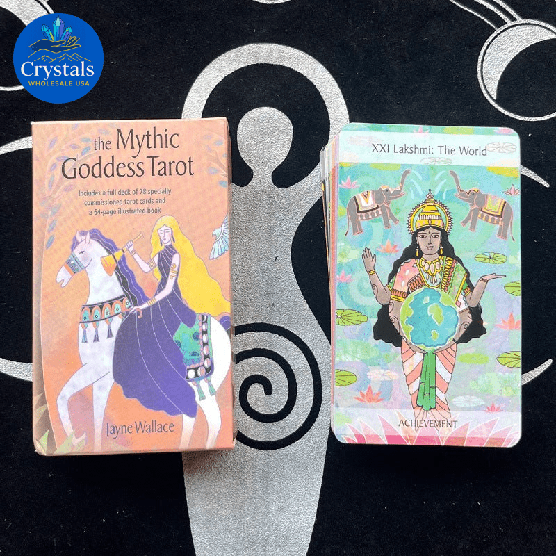 Tarot cards 35 - Wholesale Crystals