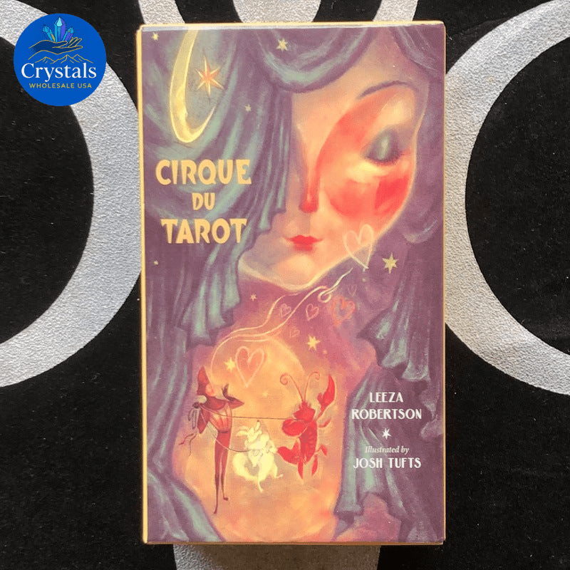 Tarot cards 36 - Wholesale Crystals