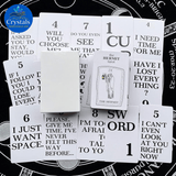Tarot cards 37 - Wholesale Crystals