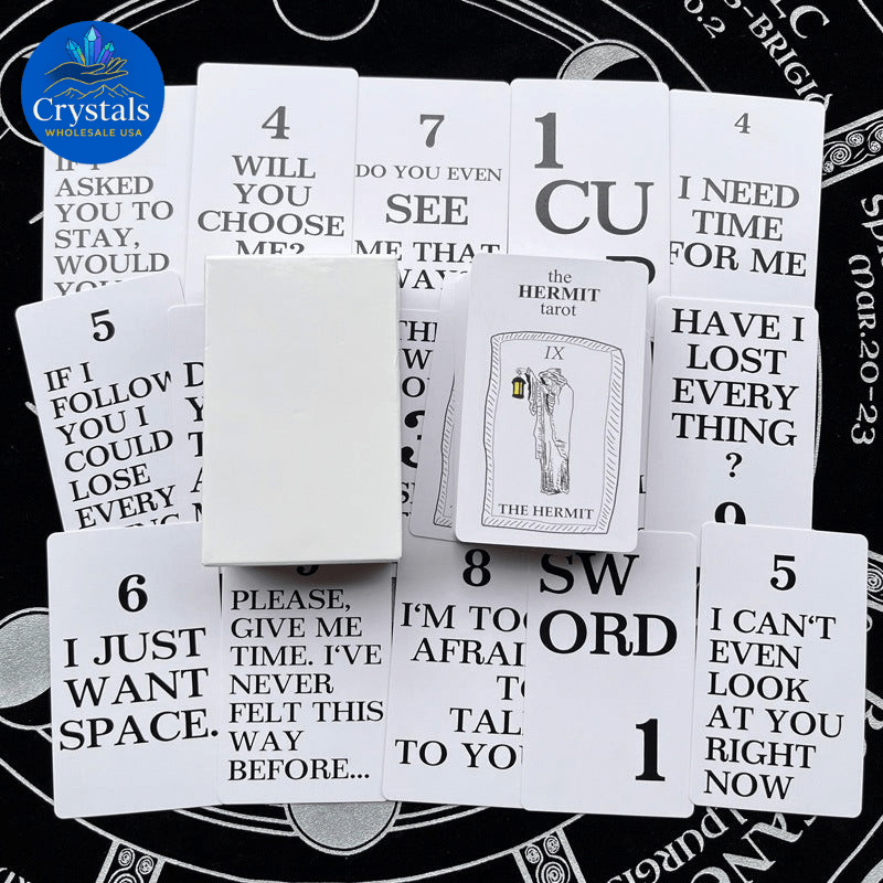 Tarot cards 37 - Wholesale Crystals