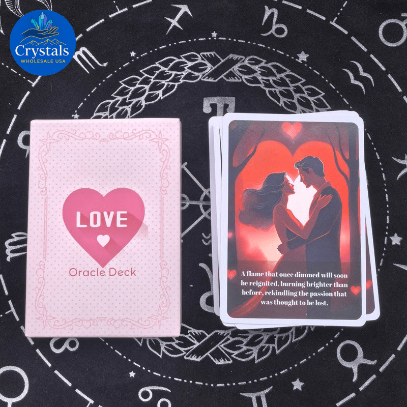 Tarot cards 43 - Wholesale Crystals