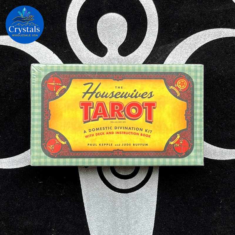 Tarot cards 44 - Wholesale Crystals