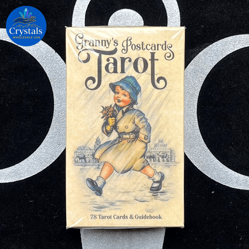 Tarot cards 44 - Wholesale Crystals