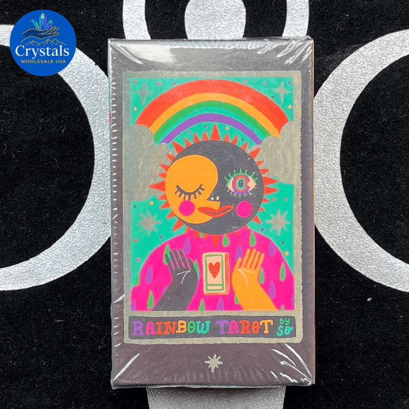 Tarot cards 44 - Wholesale Crystals