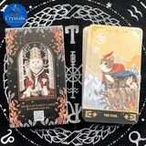 Tarot cards 45 - Wholesale Crystals