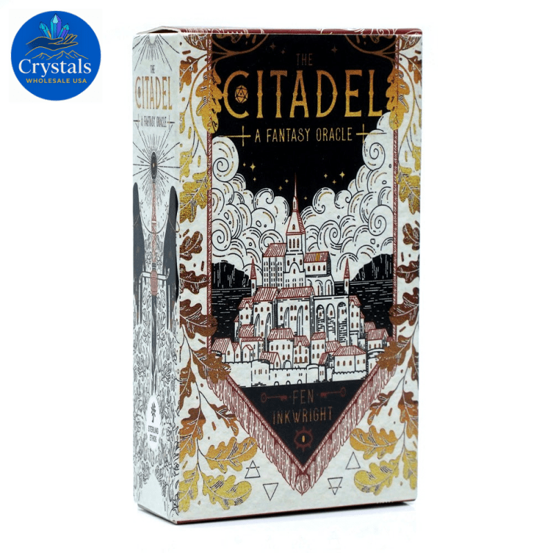 Tarot Cards 5 - Wholesale Crystals