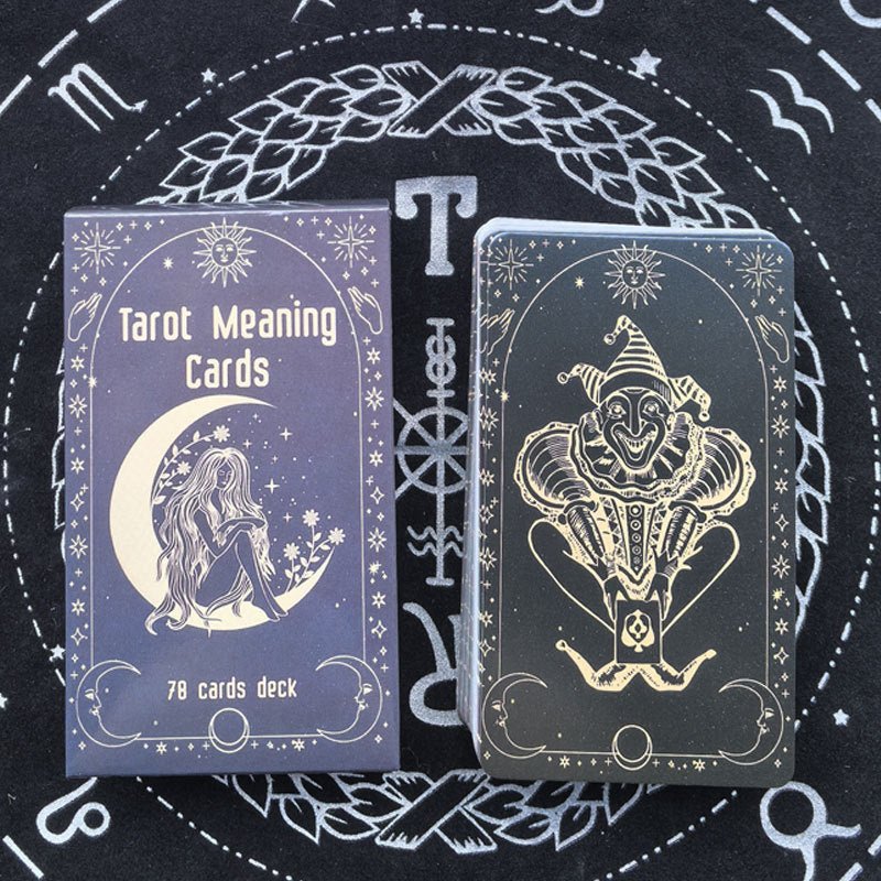 Tarot Cards 60 - Wholesale Crystals