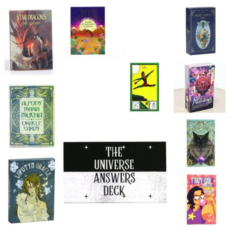 Tarot Cards 67 - Wholesale Crystals