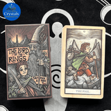 Tarot cards (7*12cm) - Wholesale Crystals