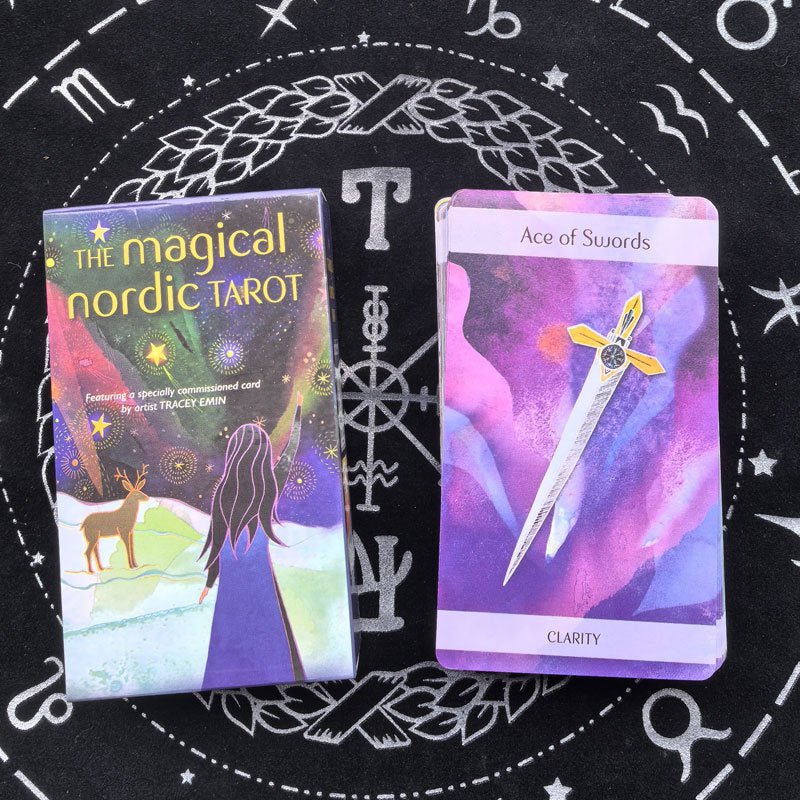 Tarot Cards 74 - Wholesale Crystals
