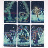 Tarot Cards 76 - Wholesale Crystals