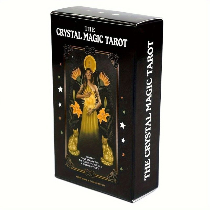 Tarot Cards 77 - Wholesale Crystals