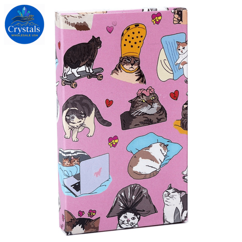 Tarot Cards 8 - Wholesale Crystals