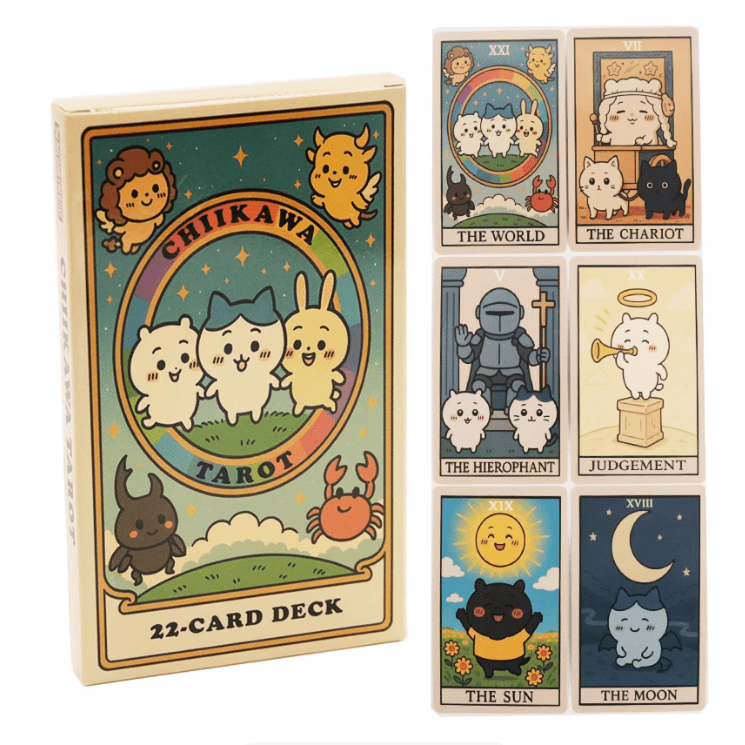 Tarot Cards 90 -Wholesale Crystals