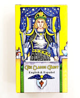 Tarot Cards 92 (11.3*6.3cm with instruction manual) -Wholesale Crystals