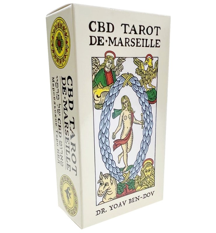 Tarot Cards 99 (12*7CM) -Wholesale Crystals
