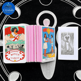 Tarot Cards (Tin Box Set) - Wholesale Crystals