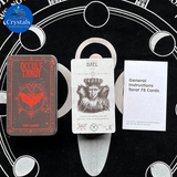 Tarot Cards (Tin Box Set) - Wholesale Crystals