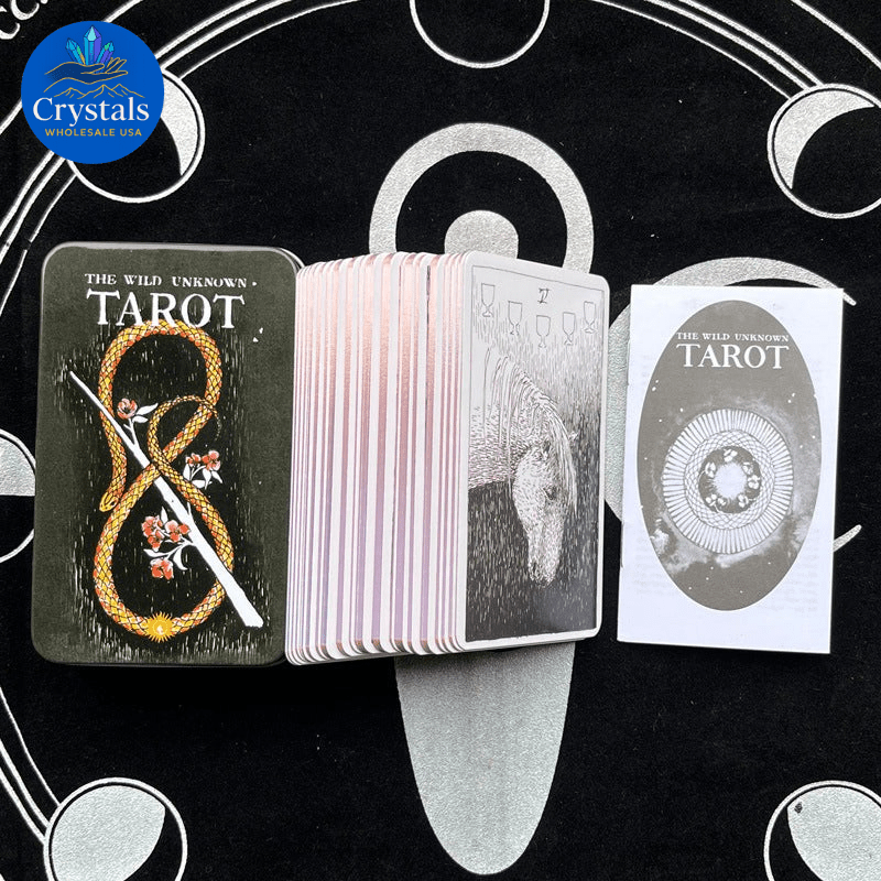Tarot Cards (Tin Box Set) - Wholesale Crystals