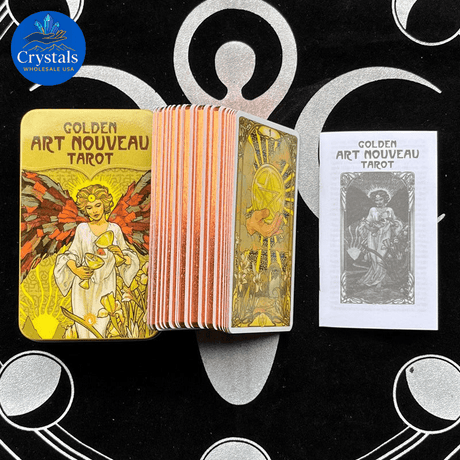 Tarot Cards (Tin Box Set) - Wholesale Crystals