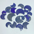 Thin Lapis Lazuli Moon Shape Wholesale - Wholesale Crystals
