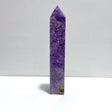Unique 28.5CM Charoite Tower Point - Wholesale Crystals