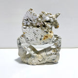 Unique 8th Vein Ocean Jasper Unicorn/Pegasus Carving - Wholesale Crystals