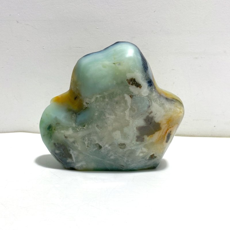 Unique Caribbean Calcite Horse Carving - Wholesale Crystals