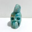 Unique Caribbean Calcite Skull Eagle Carving - Wholesale Crystals