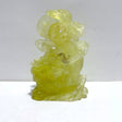 Unique Citrine Dragon Carving - Wholesale Crystals