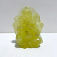 Unique Citrine Ganesha Carving - Wholesale Crystals