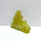 Unique Citrine Mermaid Carving - Wholesale Crystals