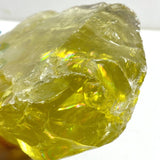 Unique Citrine Raw Stone Specimen With Beautiful Rainbow 3 - Wholesale Crystals