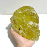 Unique Citrine Raw Stone Specimen With Beautiful Rainbow 5 - Wholesale Crystals