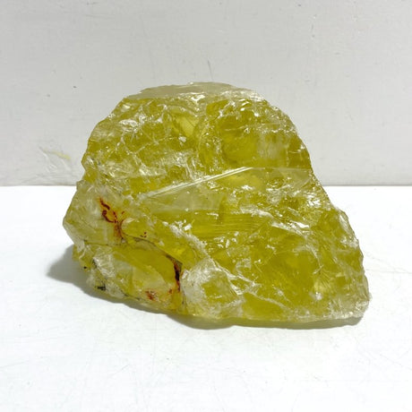 Unique Citrine Raw Stone Specimen With Beautiful Rainbow 5 - Wholesale Crystals