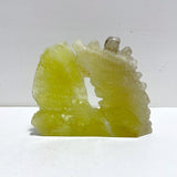 Unique Citrine Sea Animals Carving - Wholesale Crystals