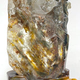 Unique Garden Quartz Chinese Dragon Carving Home Decor -Wholesale Crystals