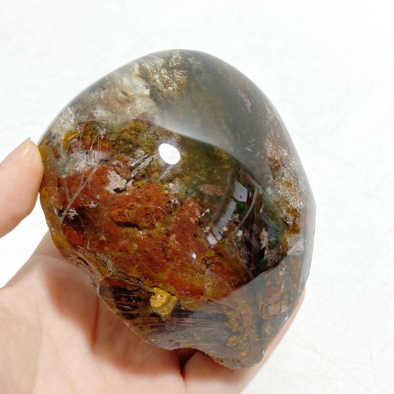 Unique Garden Quartz Home Decor With Stand - Wholesale Crystals