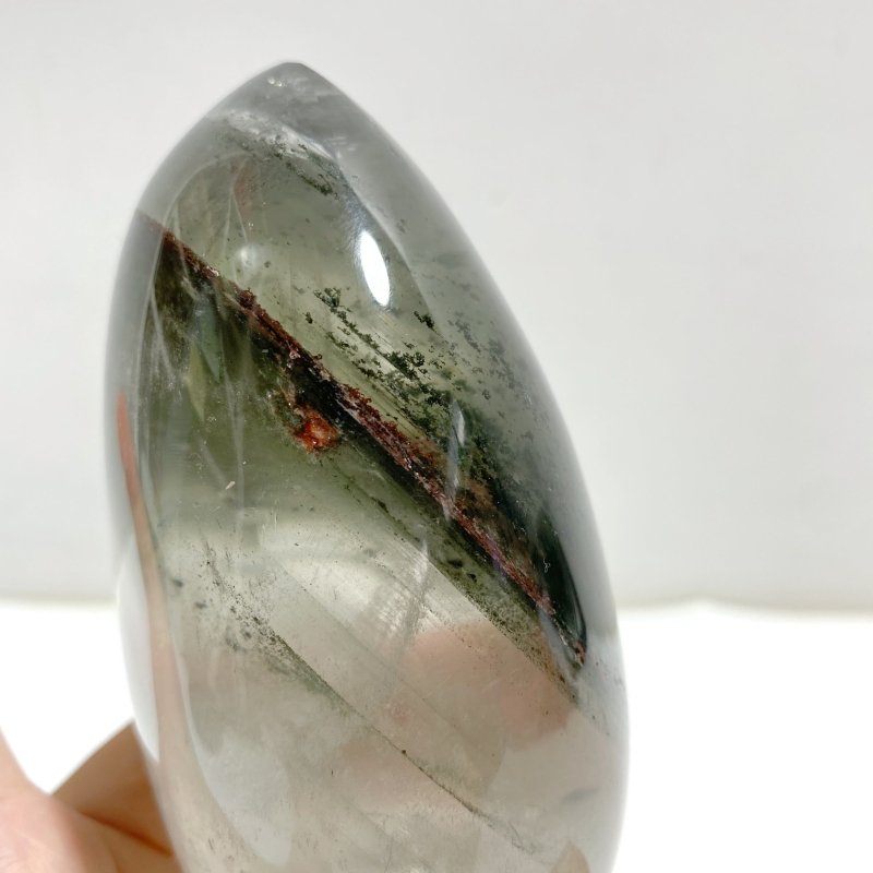 Unique Garden Quartz With Stand -Wholesale Crystals